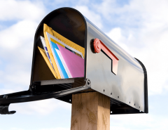 direct mail services in Corona, CA