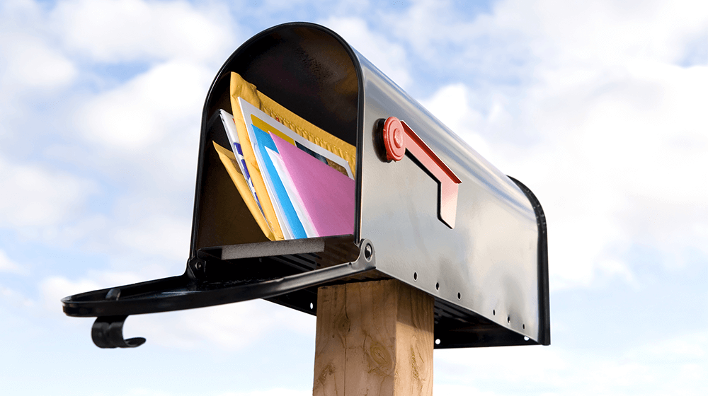direct mail services in Corona, CA